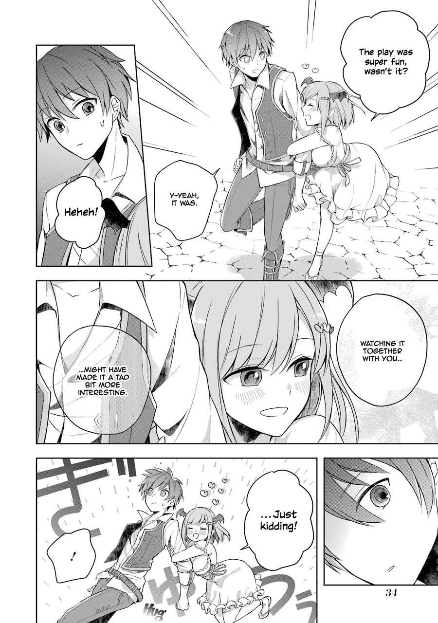 Shijou Saikyou no Daimaou, Murabito A ni Tensei suru Chapter 7 10